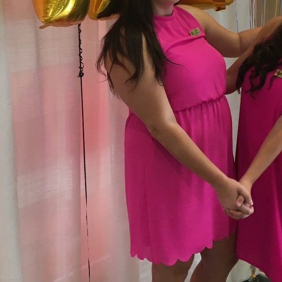 Pink Dress - Picture 6 of 6